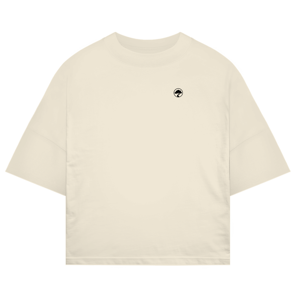Oversize T-Shirt - "Mono Bonsai"