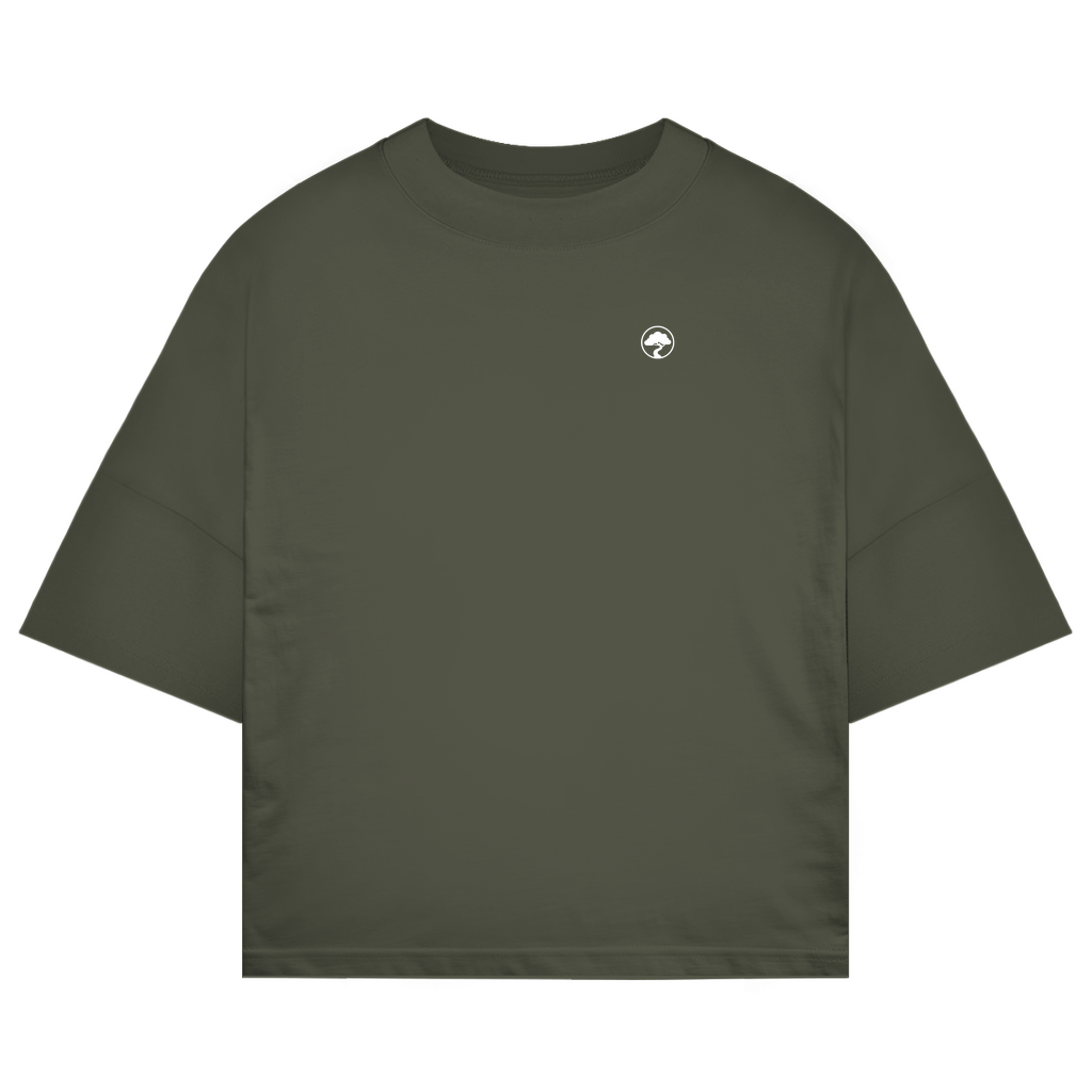 Oversize T-Shirt - "Mono Bonsai"