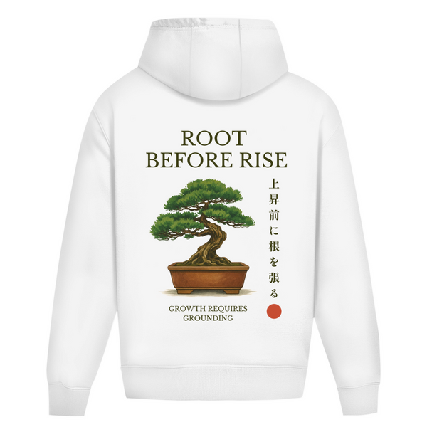 Oversize Hoodie - "Moyogi Bonsai"