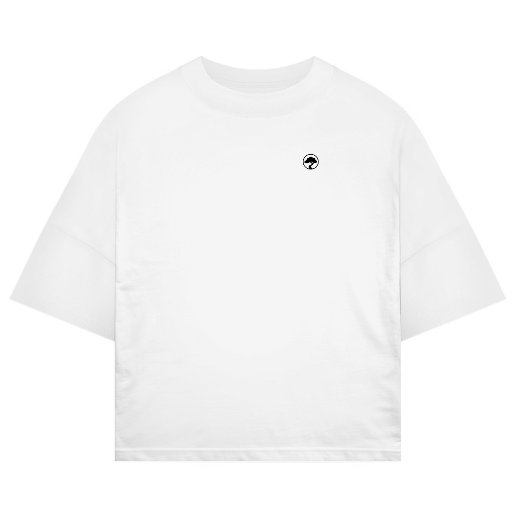 Oversize T-Shirt - "Mono Bonsai"