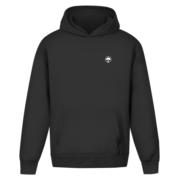 Oversize Hoodie - "Mono Bonsai"