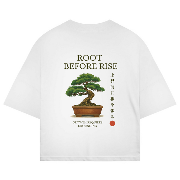Oversize T-Shirt - "Moyogi Bonsai"