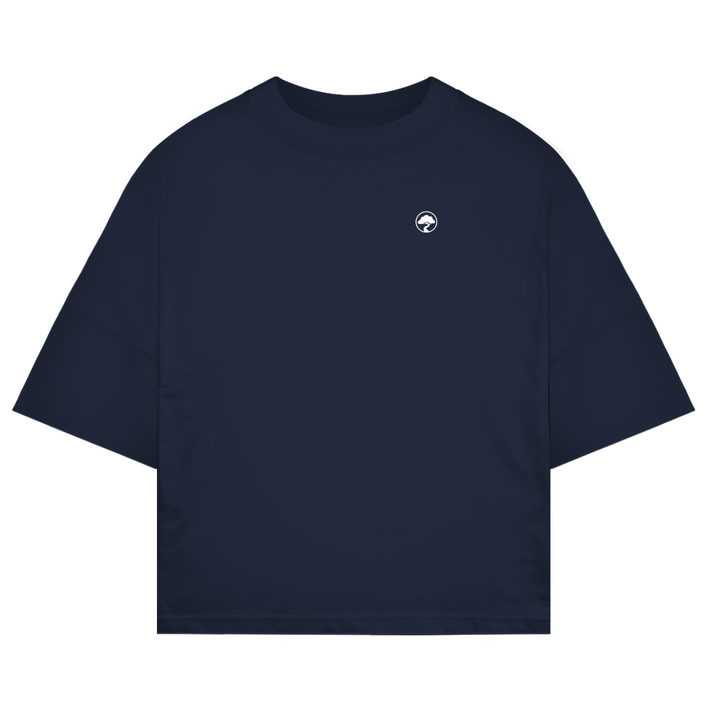 Oversize T-Shirt - "Mono Bonsai"