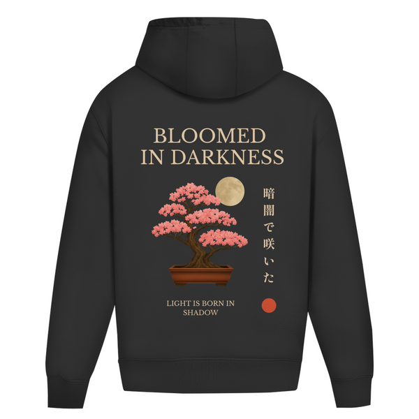 Oversize Hoodie - "Sakura Bonsai"